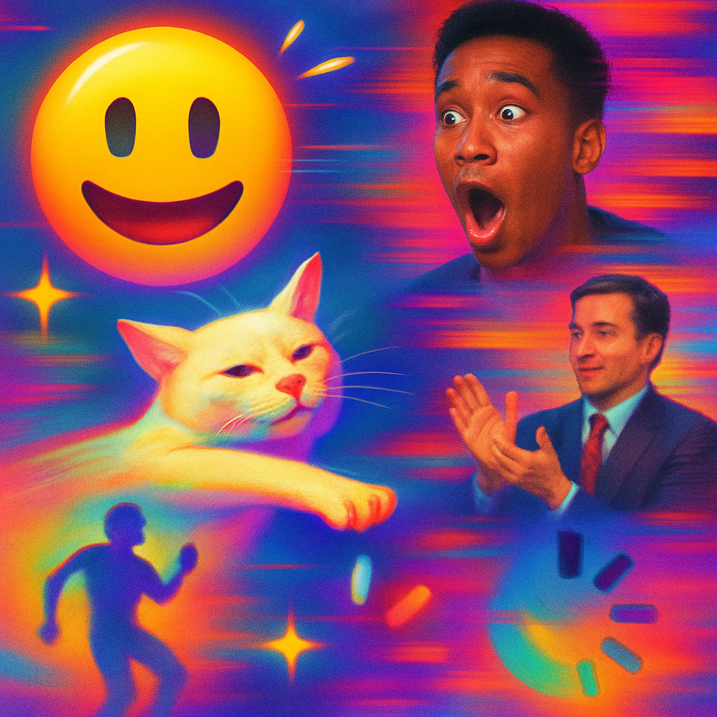 Image of the feel of a GIF